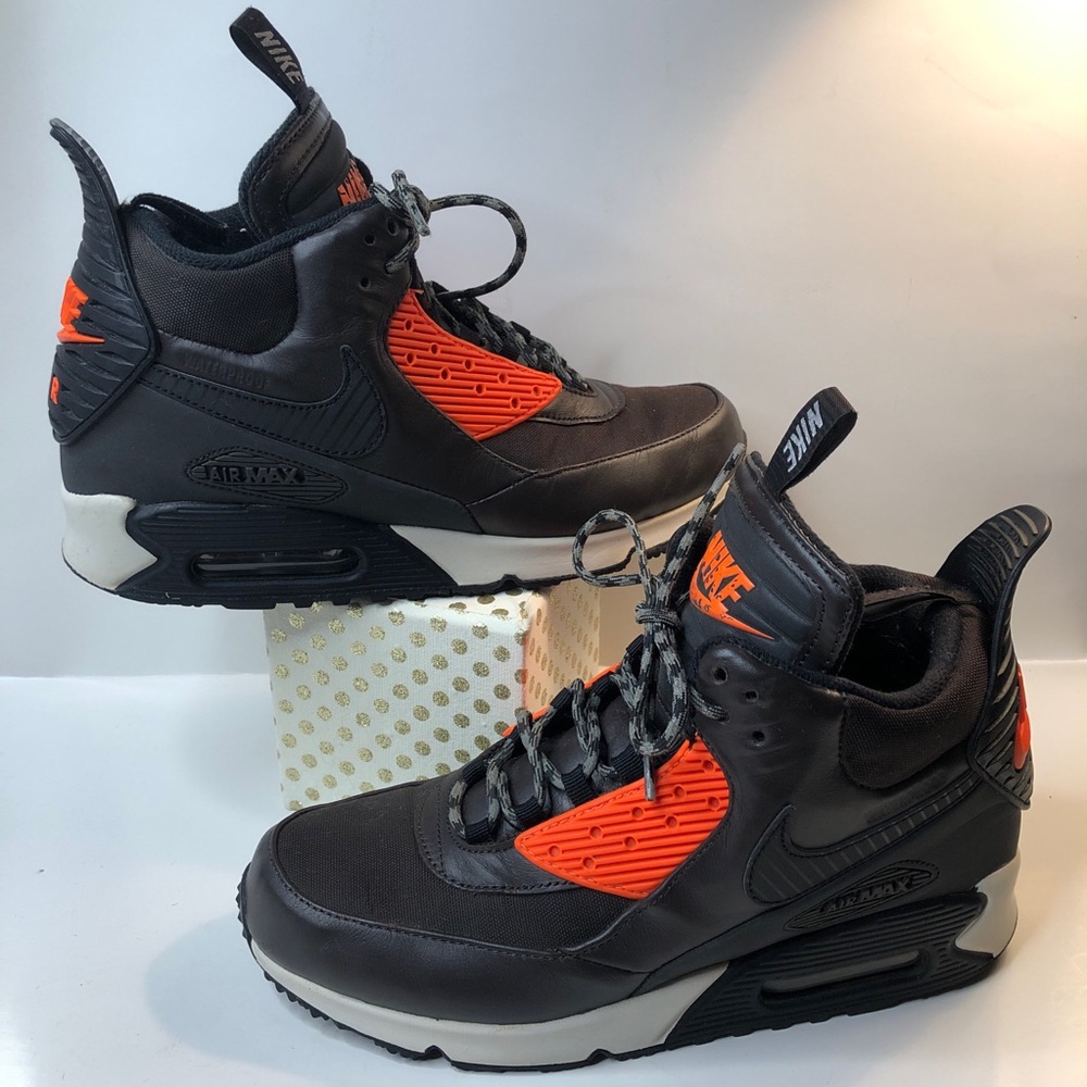 ❌SOLD❌ Nike air max 90 sneakerboots - Picture 2 of 8